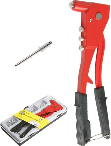 POP-RIVET GUN