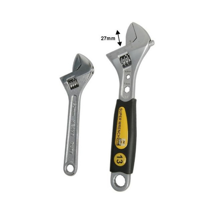 ADJUSTABLE WRENCH