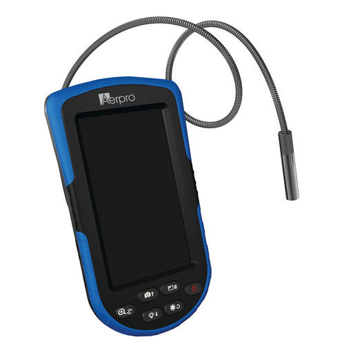 INSPECTION CAMERA 720p WITH 4.3" DISPLAY