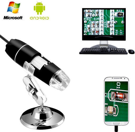 USB CAMERA - MICROSCOPE