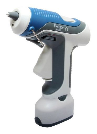 HOT GLUE GUN - CORDLESS