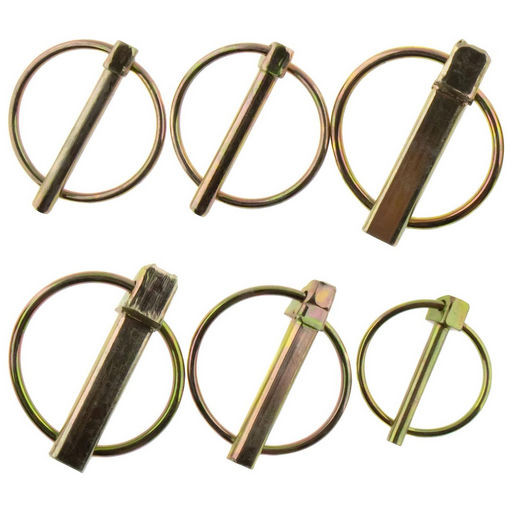 LINCH PIN KIT - 50 PIECES