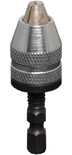 ¼” CHUCK DRILL BIT ADAPTOR
