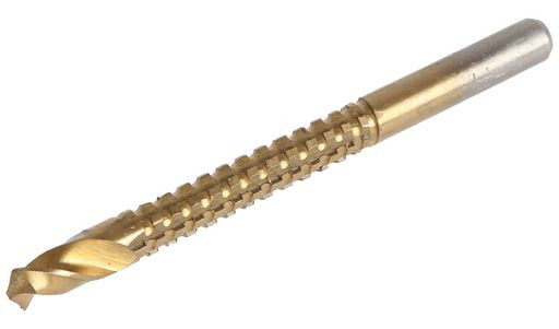 6.5MM TITANIUM ROUTER DRILL SAW BIT