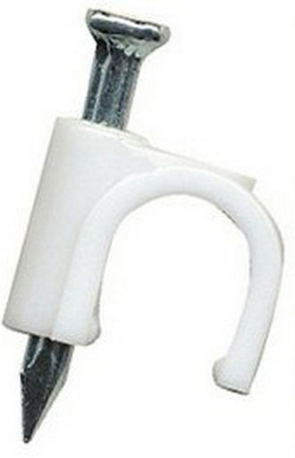 CABLE CLIPS ROUND