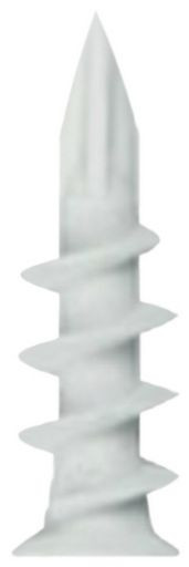 NYLON PLASTERBOARD ANCHOR - 100