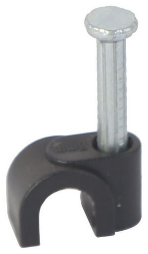 CABLE CLIPS ROUND
