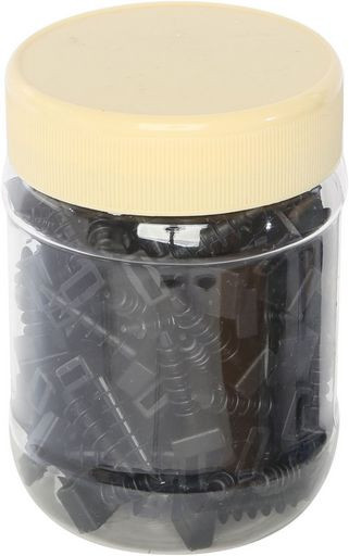 XMAS TREE PLUG FOR CABLE TIES - 150