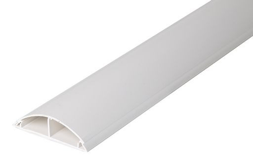 ROUND FLOOR DUCT WITH ADHESIVE TAPE