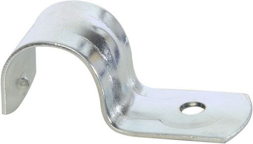 CONDUIT METAL HALF SADDLE