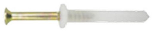FLAT HEAD NYLON NAIL - 100