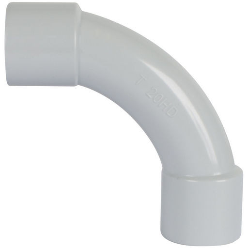 CONDUIT 90° STANDARD ELBOW