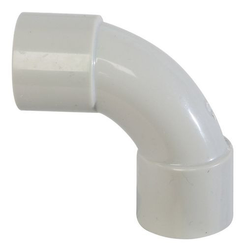 CONDUIT 90° SOLID ELBOW