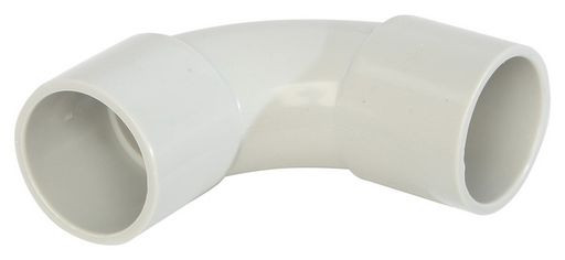 CONDUIT 90° SOLID ELBOW
