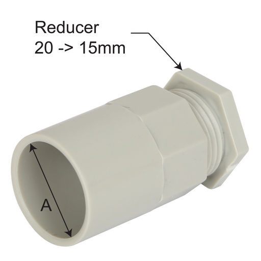 CONDUIT CONNECTOR
