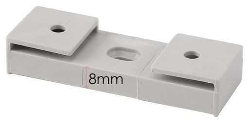 CONDUIT PLASTIC FULL SADDLE