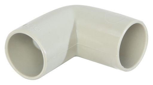 CONDUIT STRAIGHT ELBOW