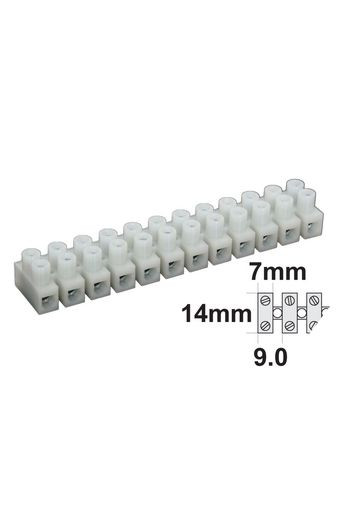 TERMINAL STRIP 12 WAY