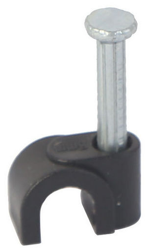 CABLE CLIPS ROUND