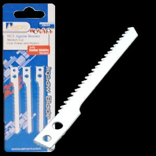 HCS MAKITA FIT TIMBER JIGSAW BLADES 3PK