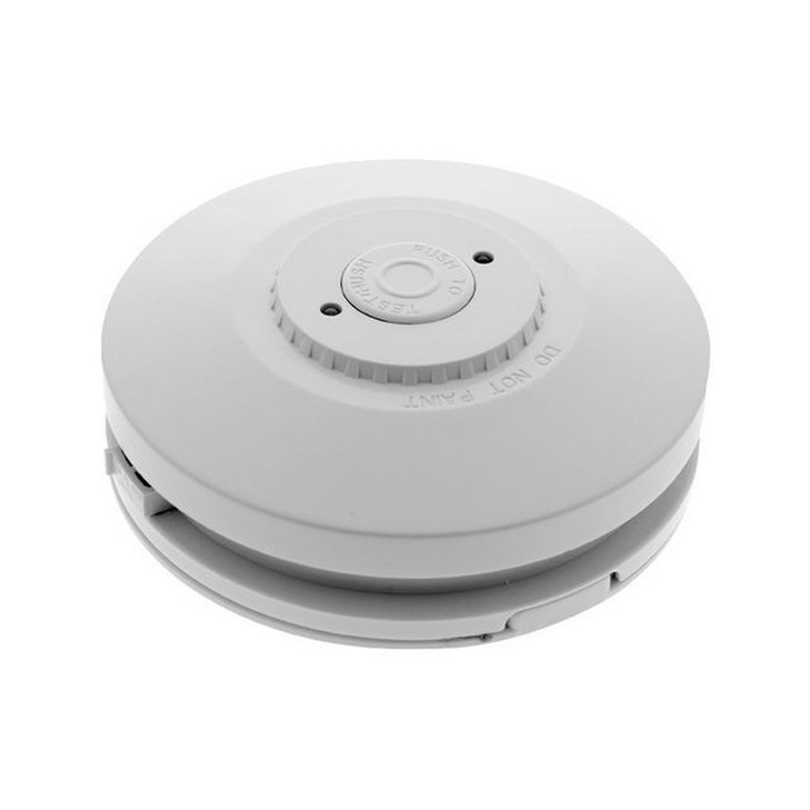 RED SMOKE ALARM - R240