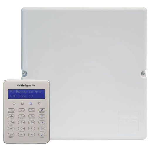 WGAP864 ALARM PANEL & KEYPAD 8/64 ZONE