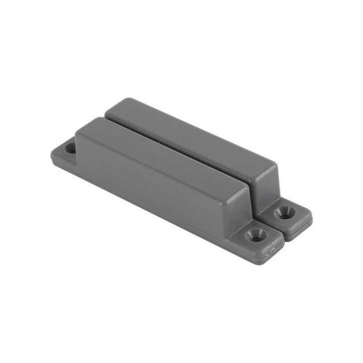 Re Switch 90x20x12mm Grey Normally Open Contact