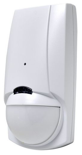 PIR WITH GLASS SHOCK DETECTION