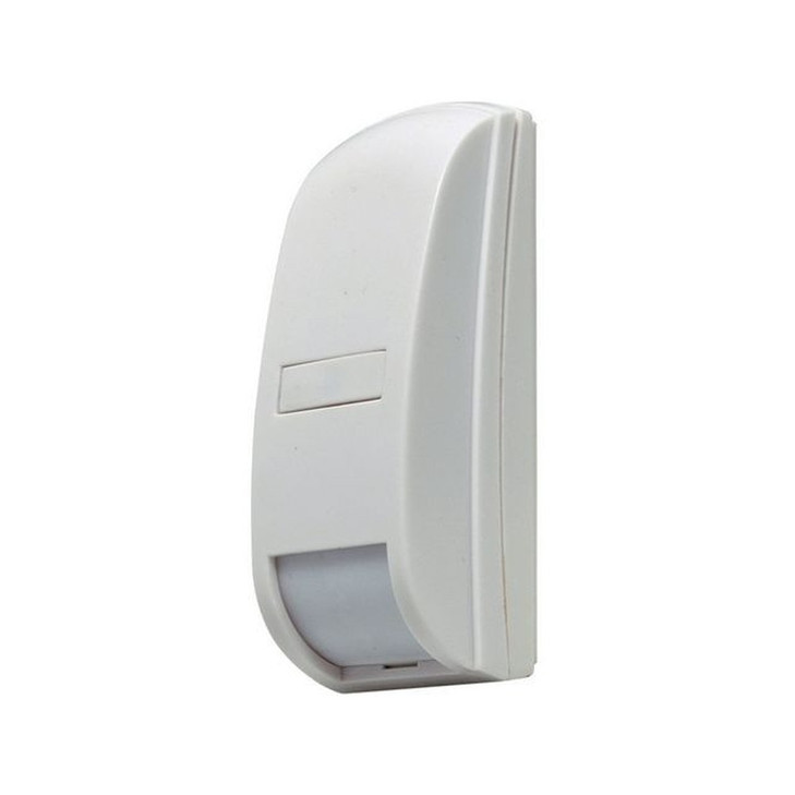 PIR DUAL ELEMENT CURTAIN PIR DETECTOR