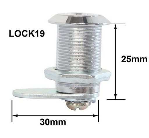 LOCK & KEY SWITCHES
