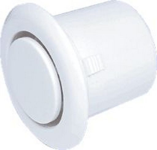 PIEZO BUZZER 54MMØ - CEILING MOUNT