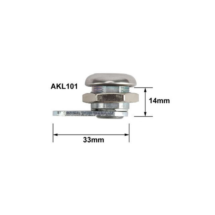 LOCK & KEY SWITCHES