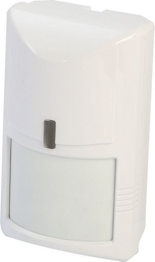 PIR DETECTOR WITH PULSE COUNT