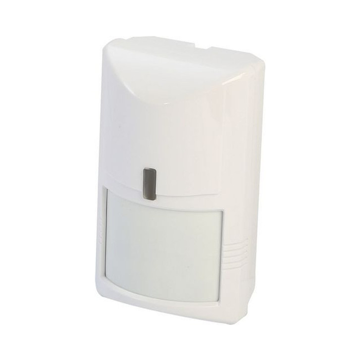 PIR DETECTOR WITH PULSE COUNT