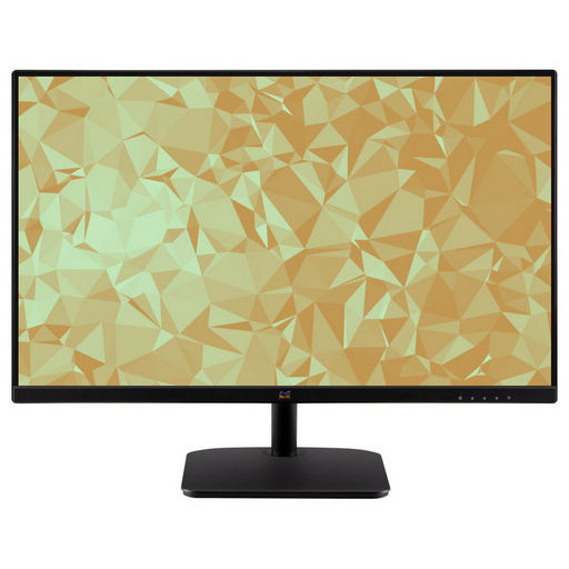 27" FULL-HD MONITOR - HDMI DP VGA