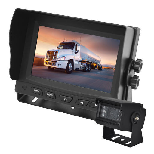 5" MONITOR & CAMERA KIT - GT SERIES