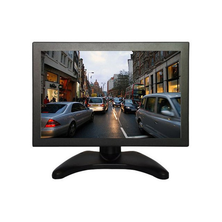 10.1" FULL HD MONITOR FOR VEHICLES