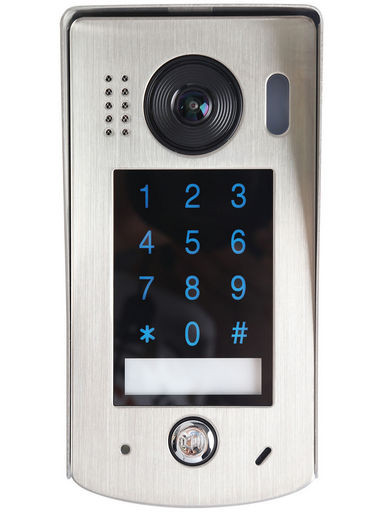 H2 DOOR ENTRY KEYPAD & CAM