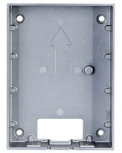 IP INTERCOM DOOR STATION IK07 IP55 VIP