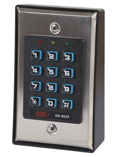 SECURITY KEYPAD DOOR TERMINAL