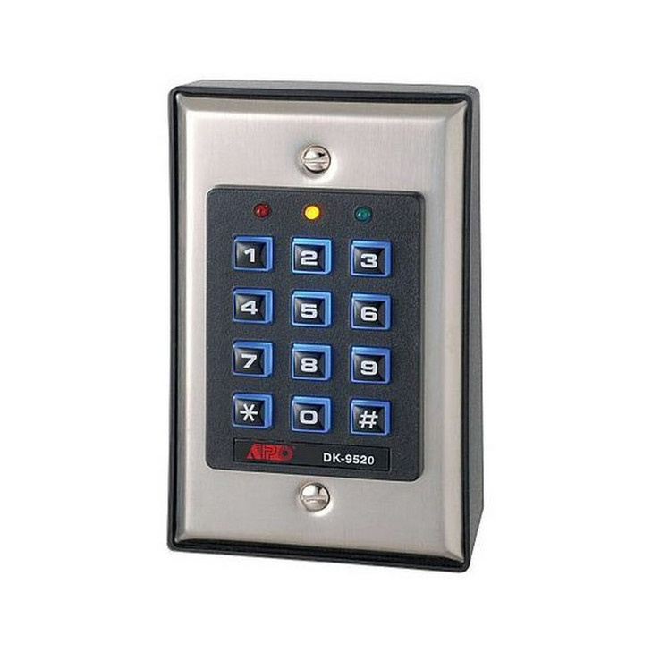 SECURITY KEYPAD DOOR TERMINAL