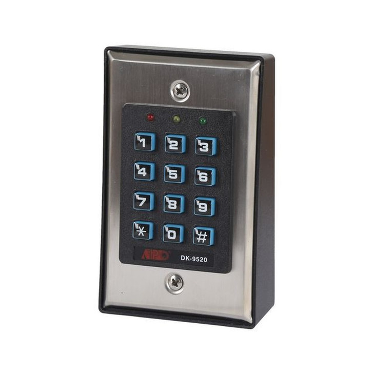 SECURITY KEYPAD DOOR TERMINAL