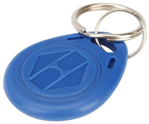 125KHZ RFID PROXIMITY KEYFOBS 10 PACK