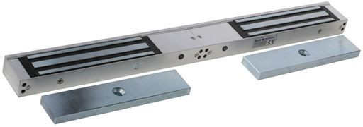 DOOR MAGNETIC LOCK - DOUBLE 280KG X2