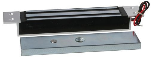 DOOR MAGNETIC LOCK - MORTISE MOUNT