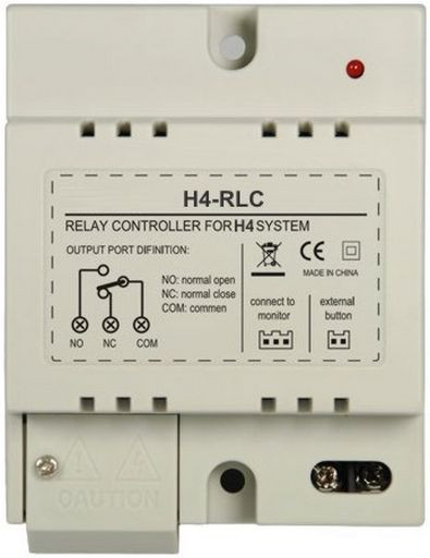 H4 RLC RELAY CONTROL MODULE