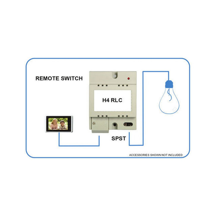 H4 RLC RELAY CONTROL MODULE