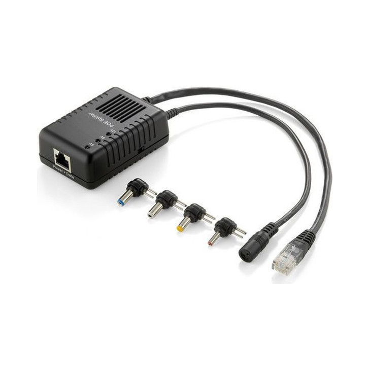 PoE SPLITTER - LEVEL1