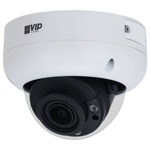 6MP IP CAMERA MOTORISED VANDALPROOF DOME