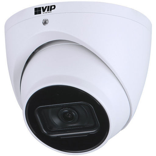 8MP IP CAMERA FIXED TURRET DOME CAMERA